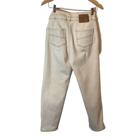 Icicle High Waisted Tapered Pants - Picture 4 of 10